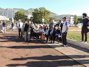 2023 09 25 TOULON  HOMMAGE AUX HARKIS FORCES SUPPLETIVES D ALGERIE (33)